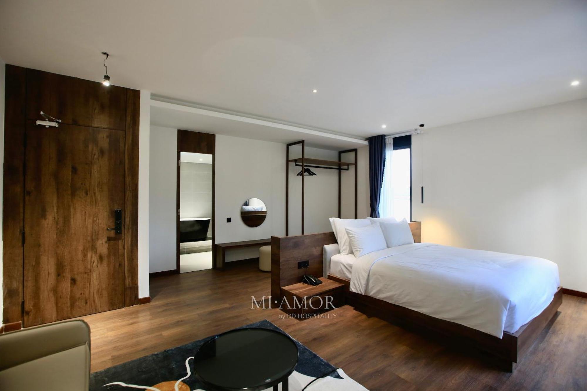 Dd Hospitality - Mi Amor Da Lat Buitenkant foto