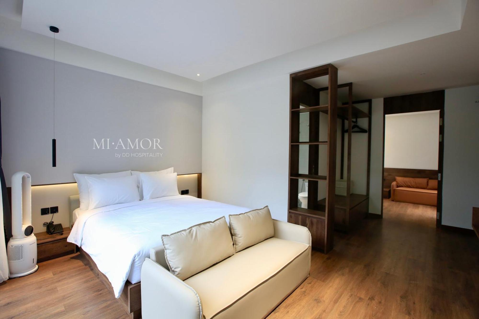 Dd Hospitality - Mi Amor Da Lat Buitenkant foto
