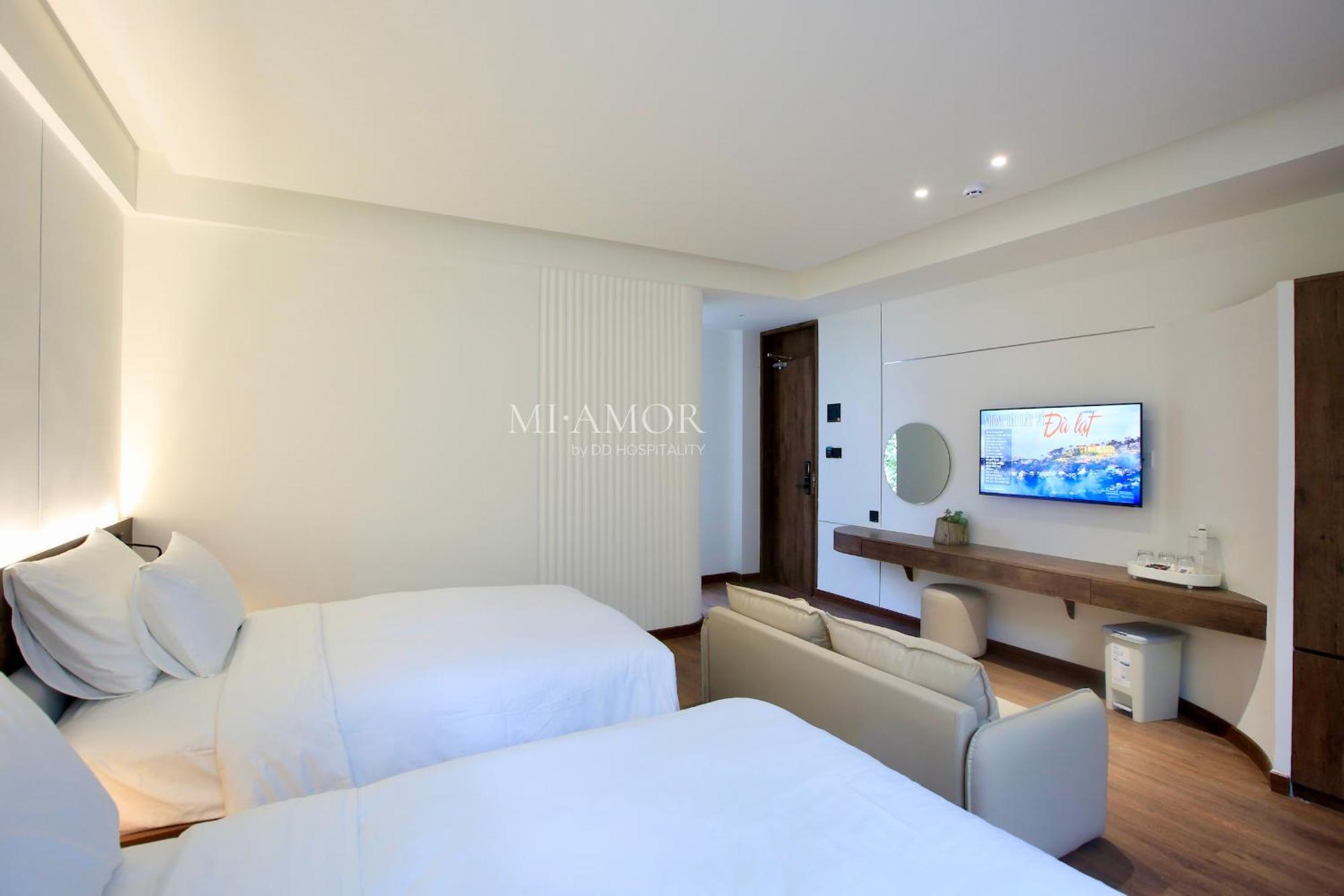 Dd Hospitality - Mi Amor Da Lat Buitenkant foto