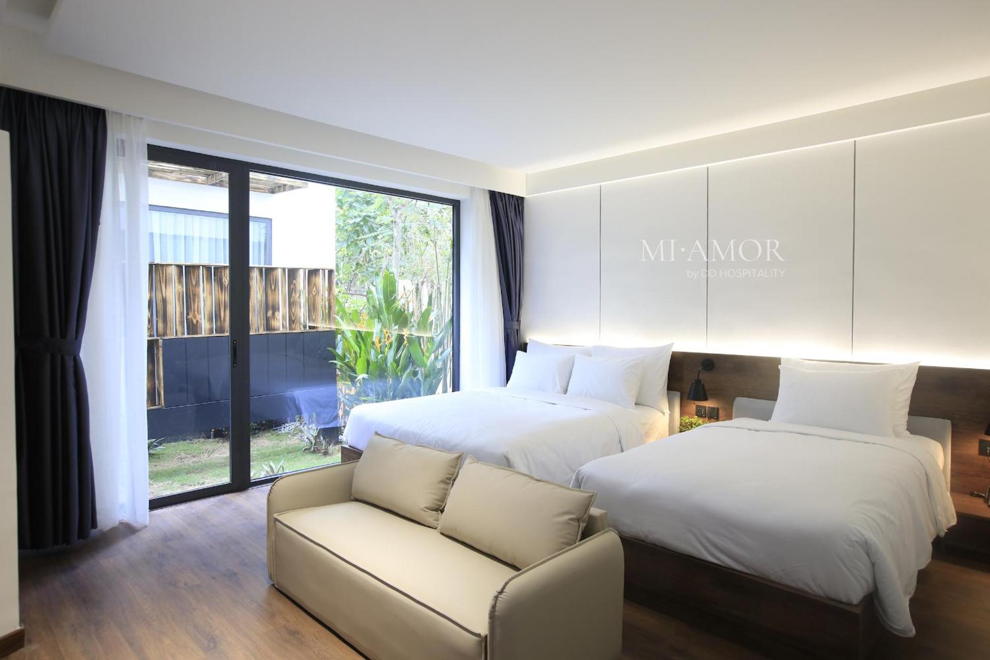 Dd Hospitality - Mi Amor Da Lat Buitenkant foto