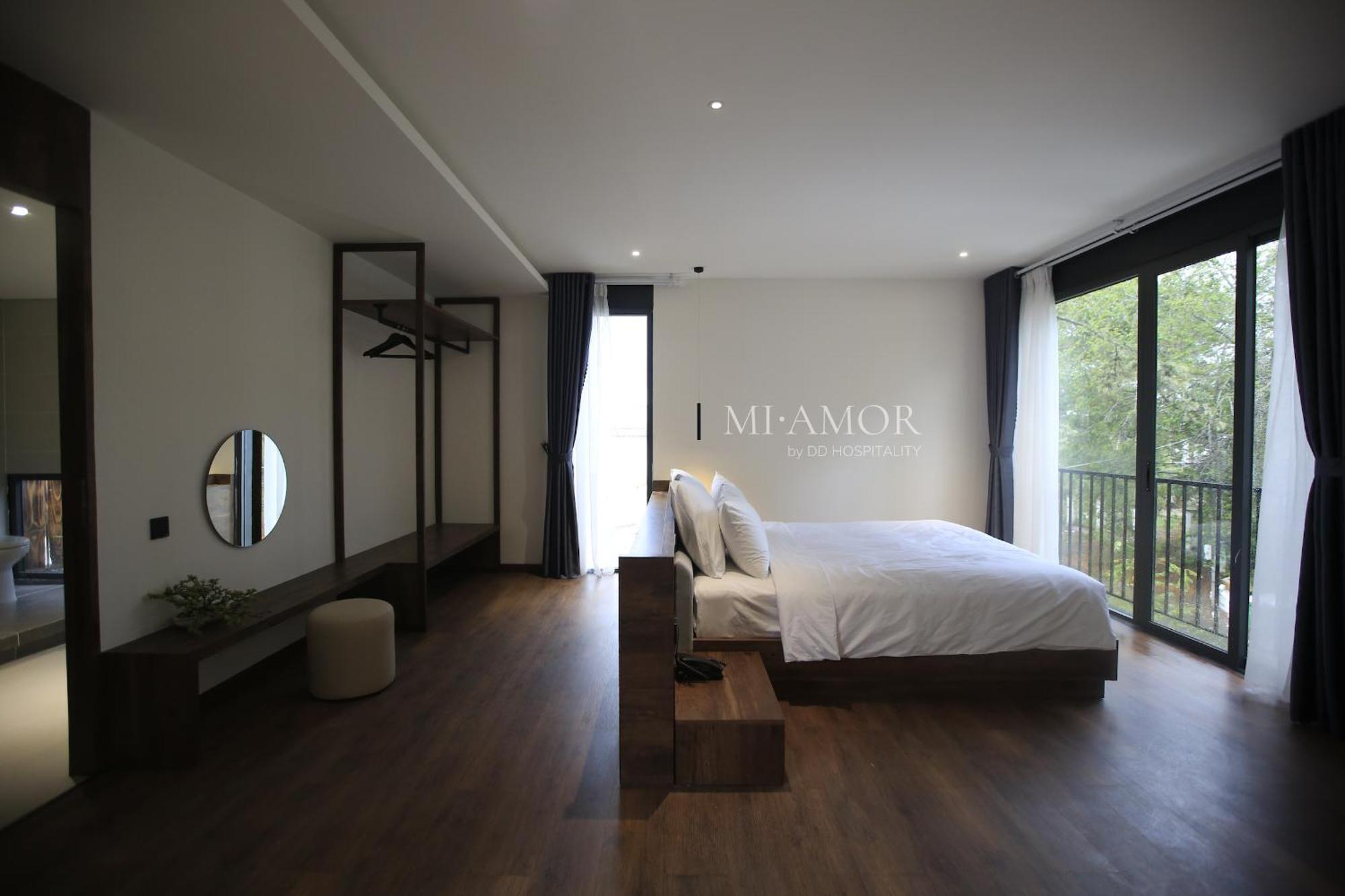 Dd Hospitality - Mi Amor Da Lat Buitenkant foto