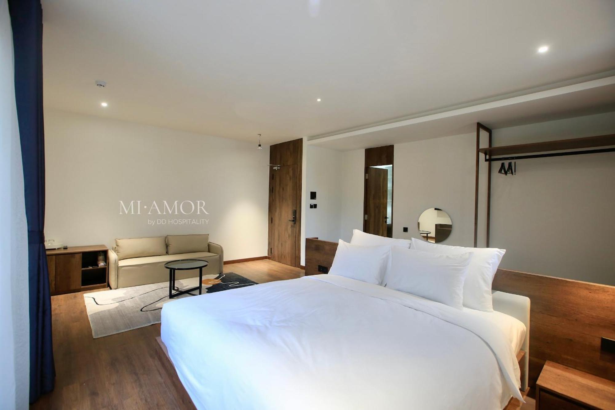 Dd Hospitality - Mi Amor Da Lat Buitenkant foto