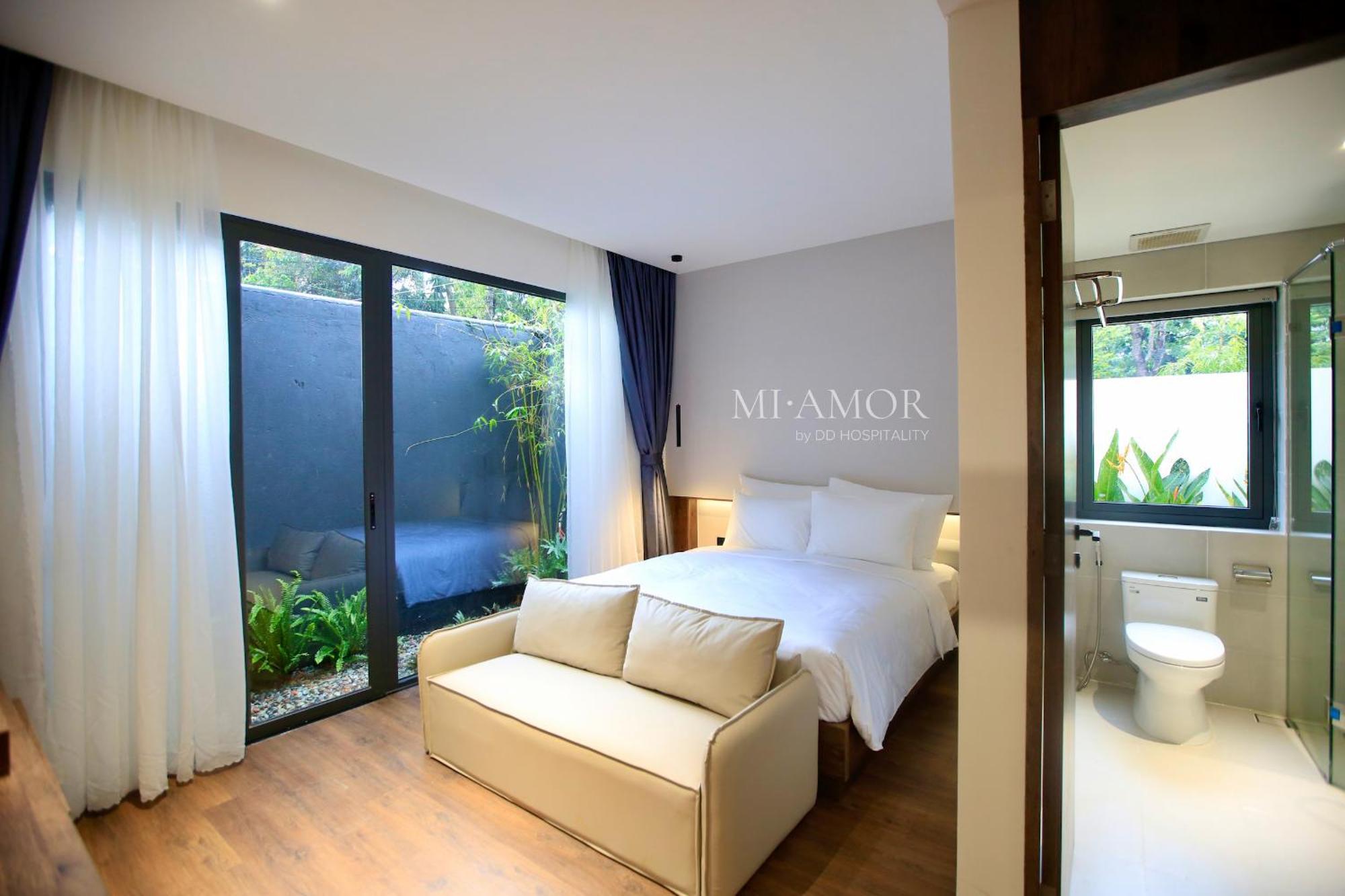 Dd Hospitality - Mi Amor Da Lat Buitenkant foto