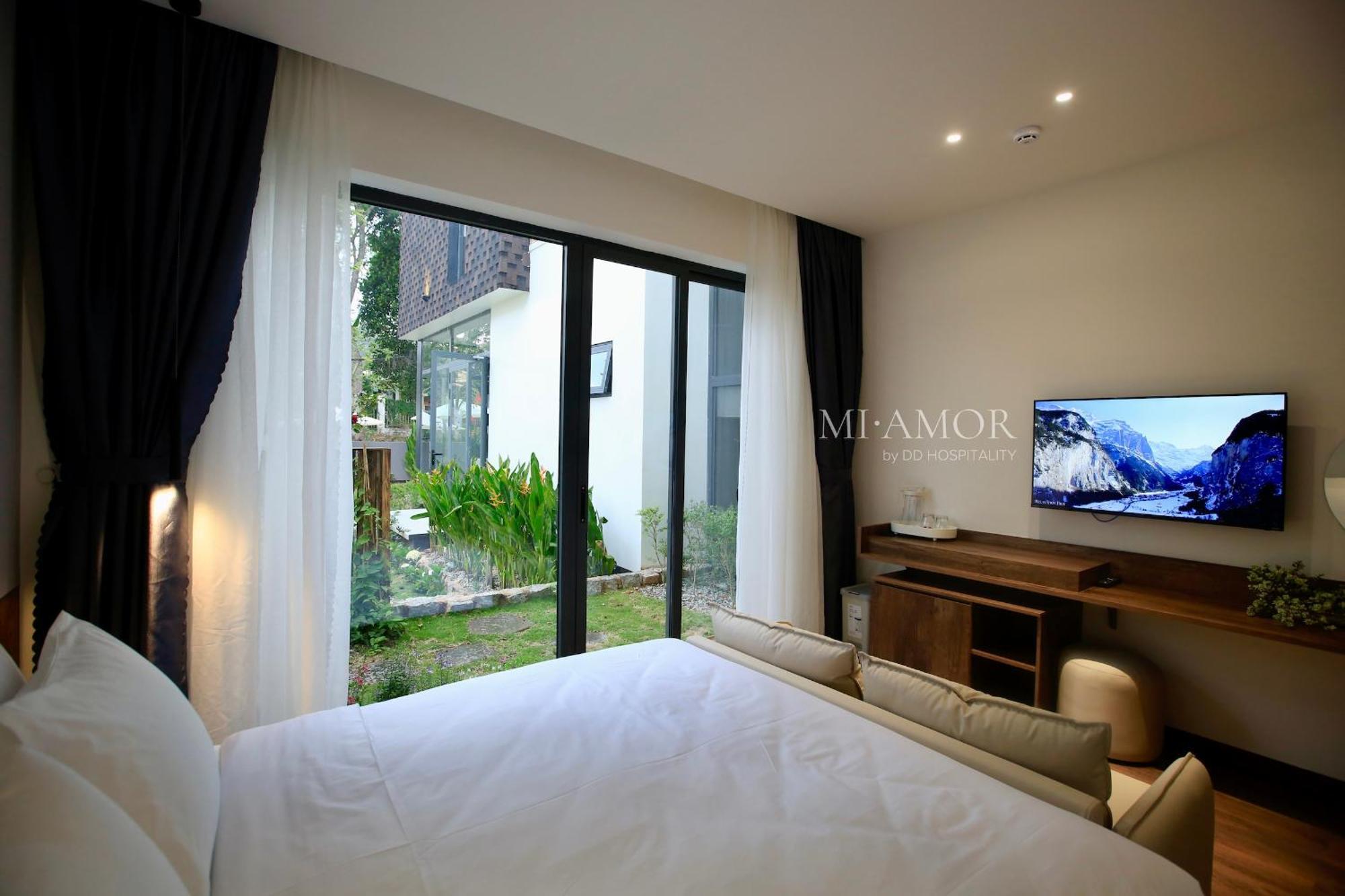 Dd Hospitality - Mi Amor Da Lat Buitenkant foto