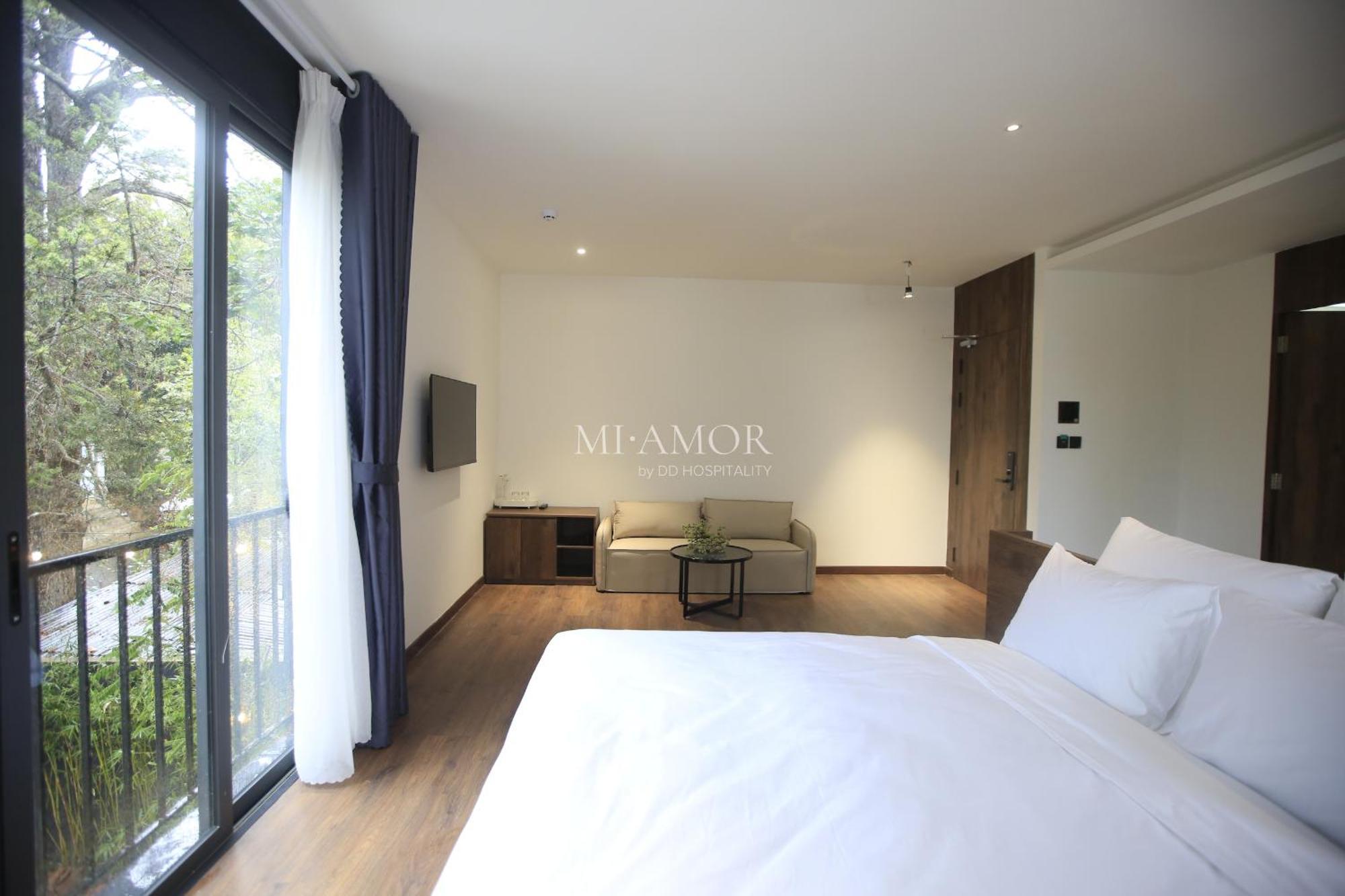 Dd Hospitality - Mi Amor Da Lat Buitenkant foto